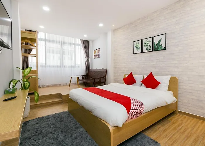 OYO 414 Sài Gòn Home