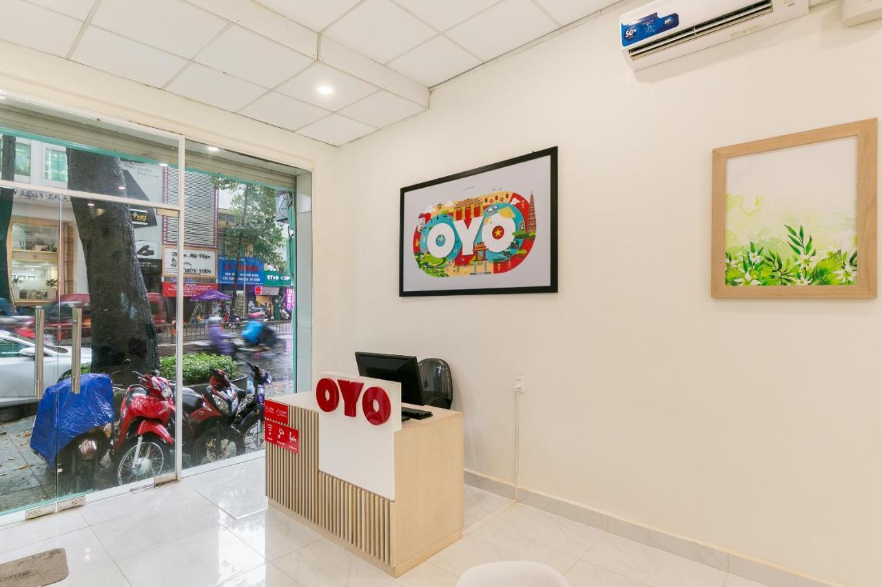 Khách sạn Oyo 414 Sài Gòn 2*
