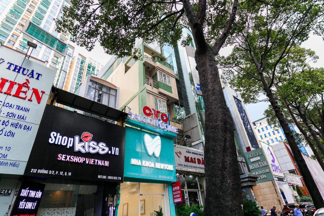 Oyo 414 Sài Gòn 2* TP. Hồ Chí Minh