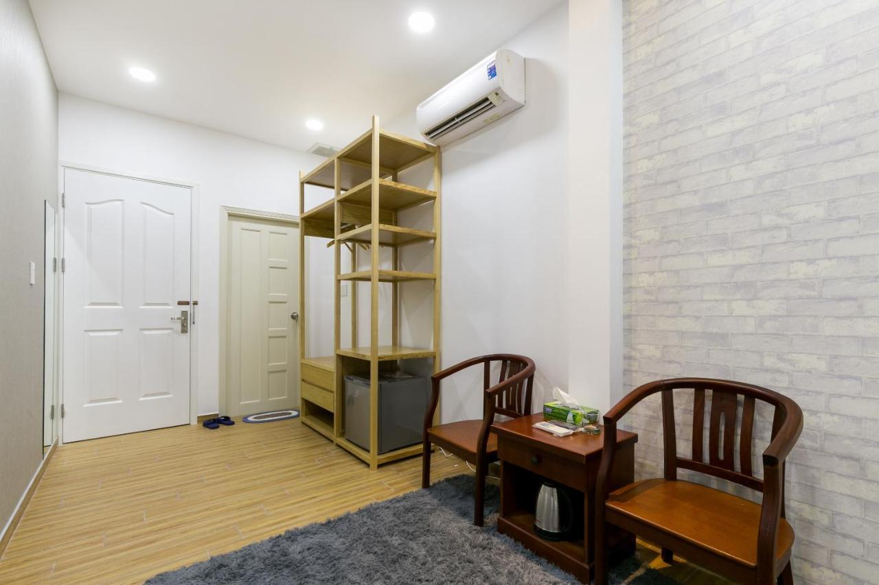 Khách sạn Oyo 414 Sài Gòn 2*