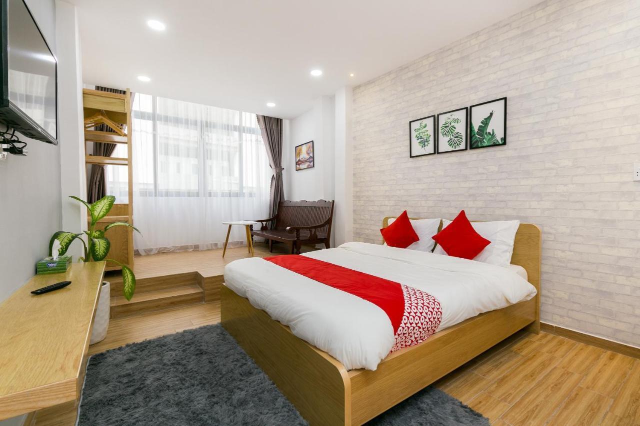 Khách sạn Oyo 414 Sài Gòn TP. Hồ Chí Minh