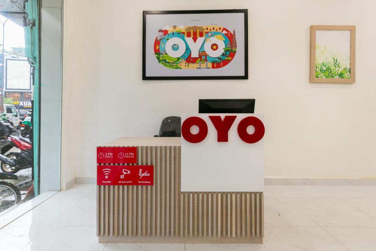 Oyo 414 Sài Gòn TP. Hồ Chí Minh