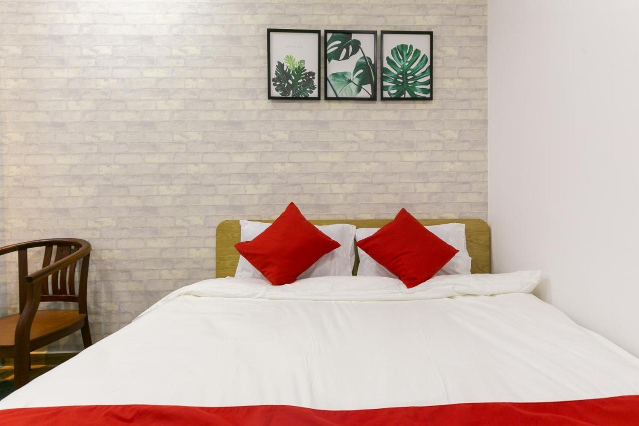 Oyo 414 Sài Gòn Khách sạn 2*