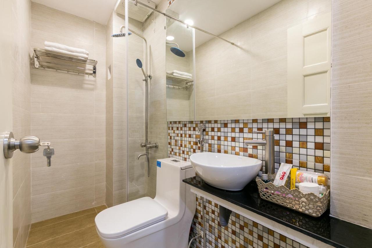 Oyo 414 Sài Gòn TP. Hồ Chí Minh