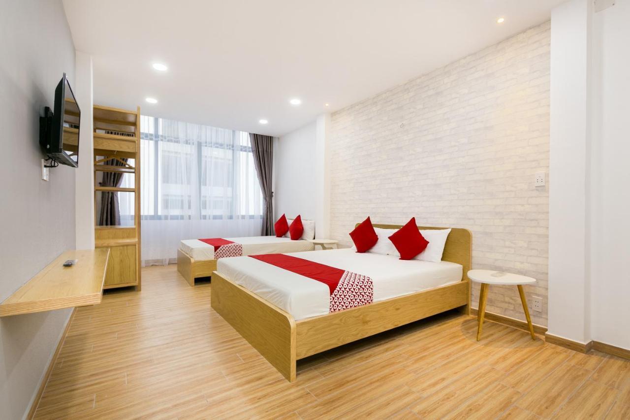 Oyo 414 Sài Gòn Khách sạn 2*