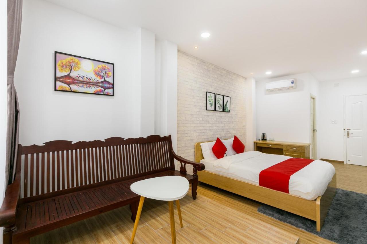 Oyo 414 Sài Gòn Khách sạn TP. Hồ Chí Minh