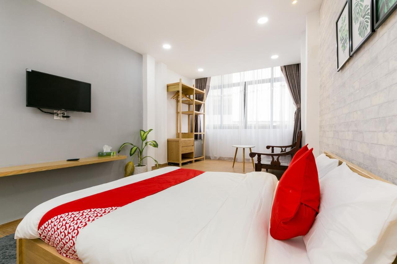 Khách sạn Oyo 414 Sài Gòn 2*