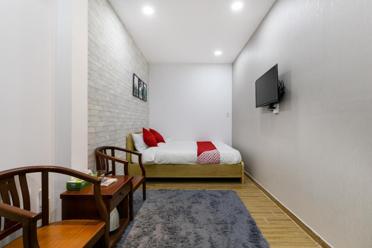 Oyo 414 Sài Gòn Khách sạn
