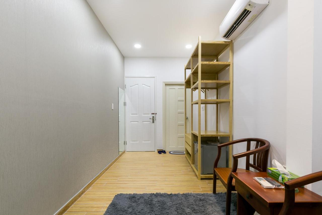 Oyo 414 Sài Gòn 2* TP. Hồ Chí Minh