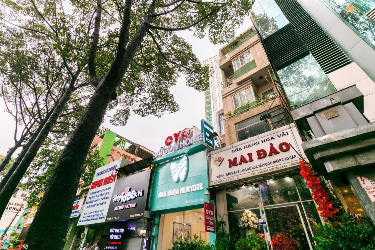 Oyo 414 Sài Gòn 2* TP. Hồ Chí Minh