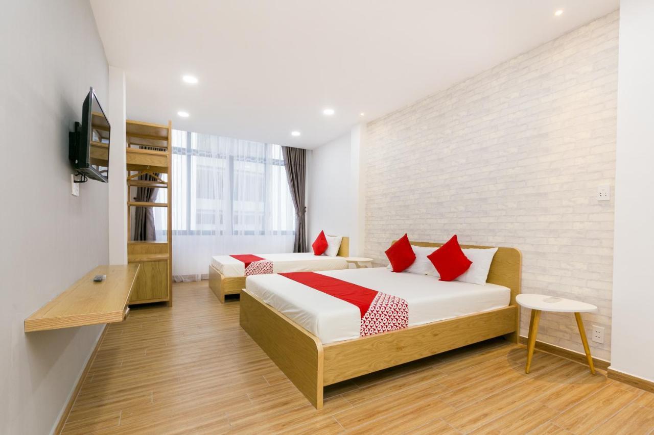 Oyo 414 Sài Gòn Khách sạn