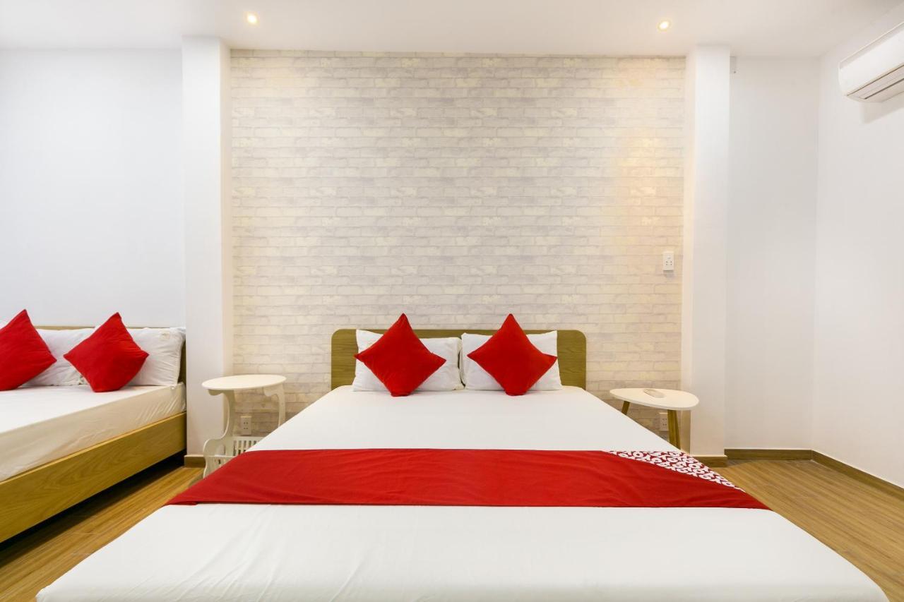 Oyo 414 Sài Gòn 2* TP. Hồ Chí Minh