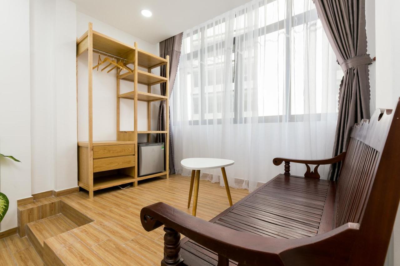 Khách sạn Oyo 414 Sài Gòn