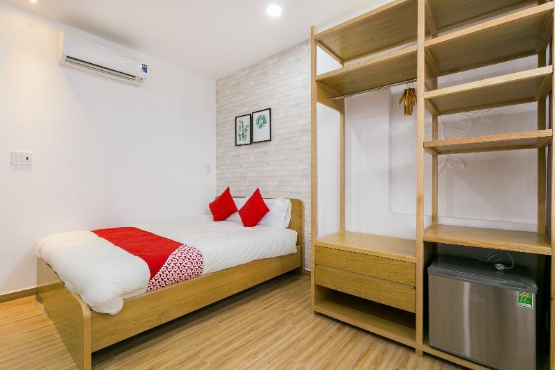Khách sạn Oyo 414 Sài Gòn TP. Hồ Chí Minh