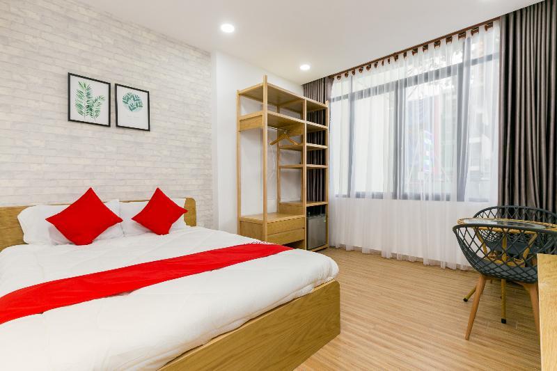 Oyo 414 Sài Gòn 2* TP. Hồ Chí Minh